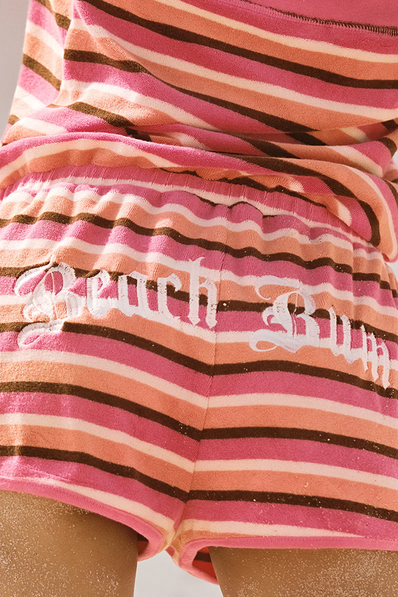 Roxy x Juicy Stripe Romper - Image 3