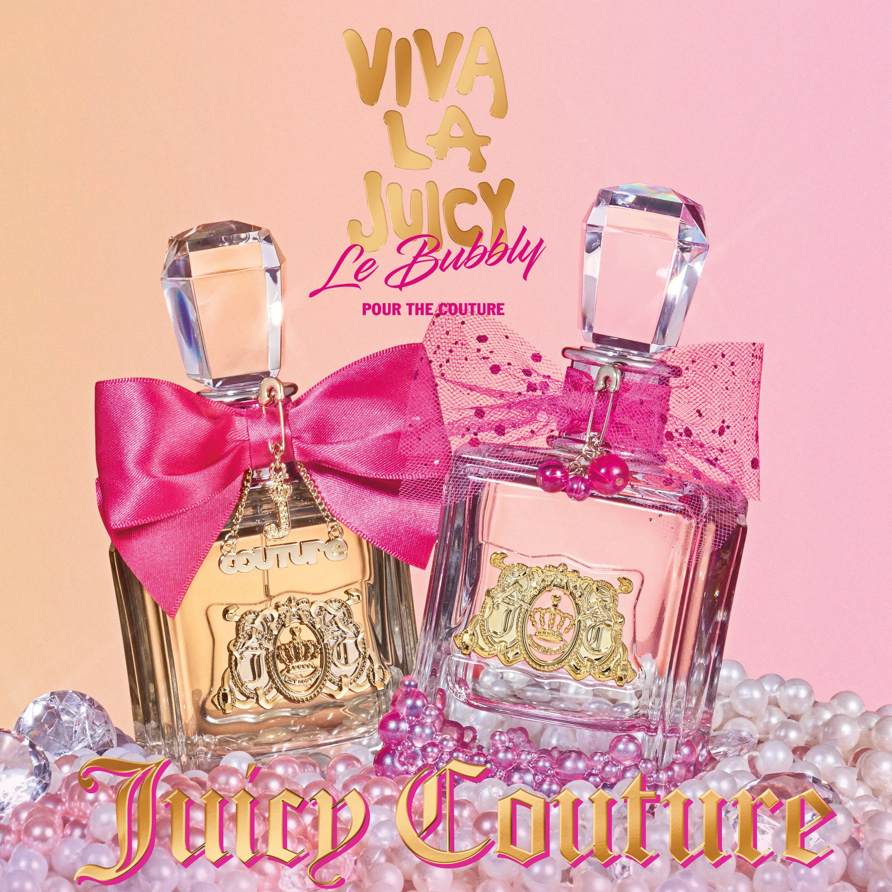 Viva La Juicy Le Bubbly Eau De Parfum Spray, 3.4 oz - Image 5