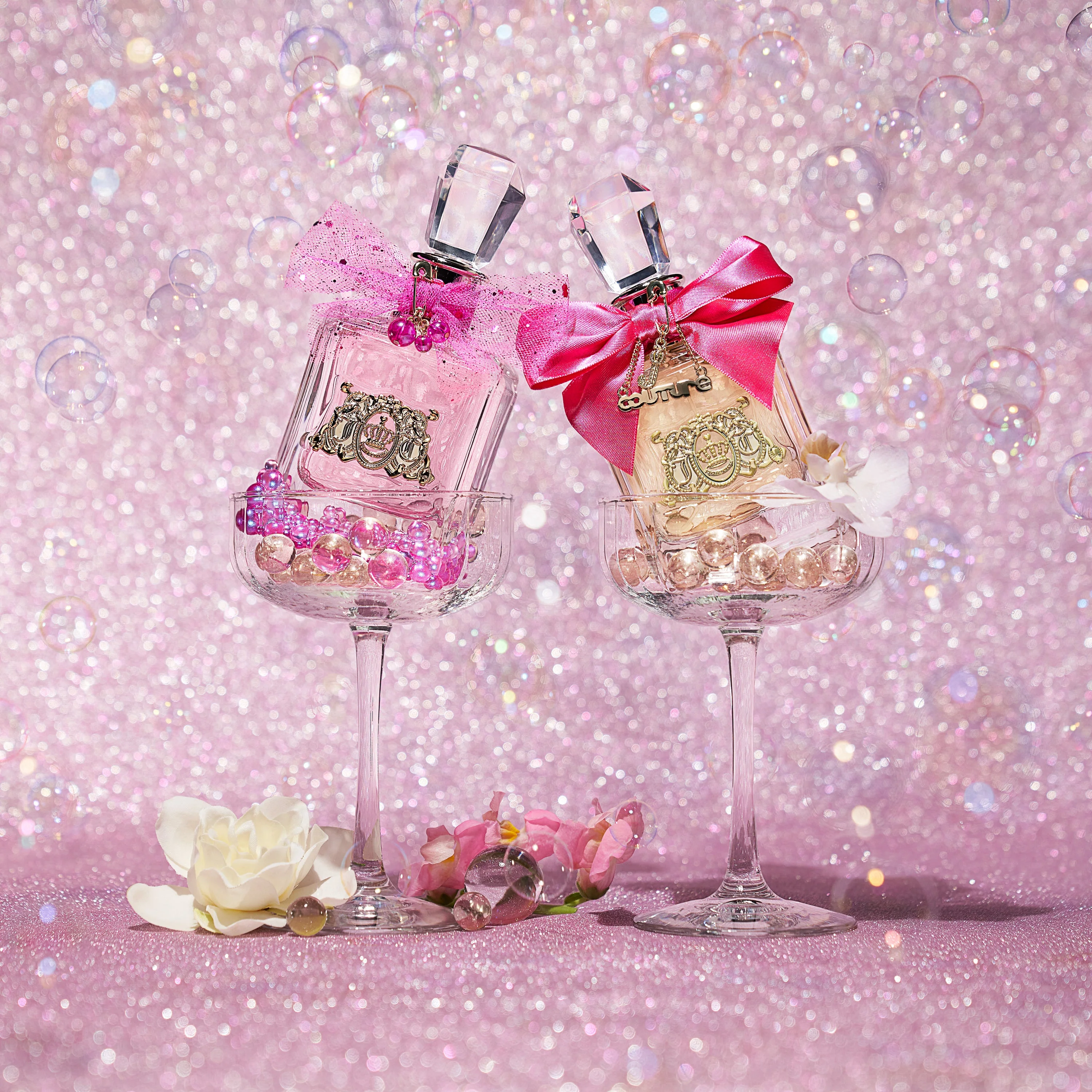 Viva La Juicy Le Bubbly Eau De Parfum Spray, 3.4 oz - Image 6