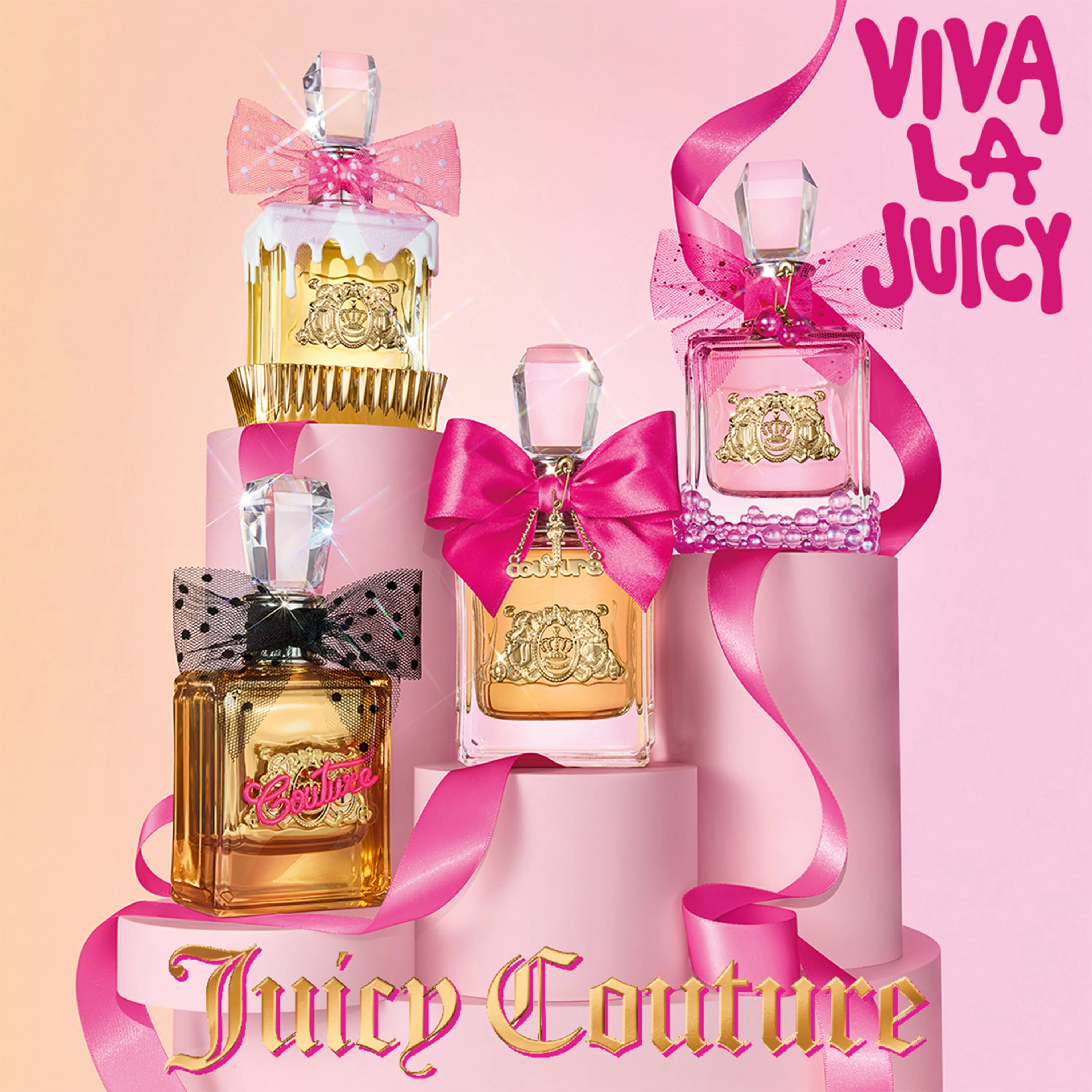 Viva La Juicy Sucré Eau De Parfum Spray, 3.4 oz - Image 8